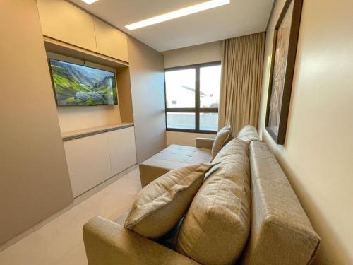 Santa Fe Apartamento | Flat Aconchegante Com Quarto Privativo