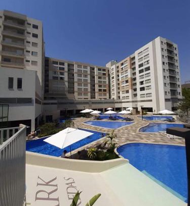 Pousada do Rio Quente Apartamento | Flat Aconchegante - Park Veredas 312