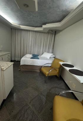 Sudoeste e Octogonal Apartamento | Flat Aconchego Brasília - Sudoeste