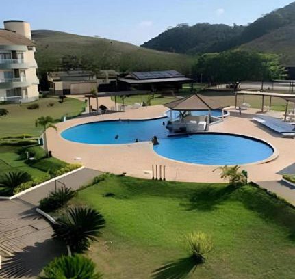 Barra do Pirai Apartamento | Flat Aldeia das Águas - Village das Águas Residencial