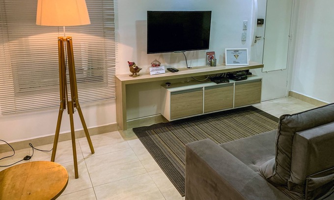 Marilia Apartamento | #PARTAMENTO TODO NUEVO EQUIPADO EN MARÍLIA-SP / Tengo 2 propiedades en el mismo edificio #