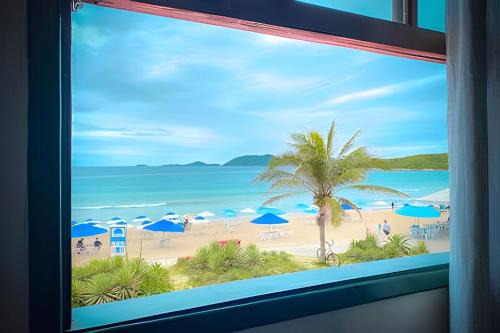 Pero Apartamento | Flat Ancora 202-A Vista maravilhosa do mar
