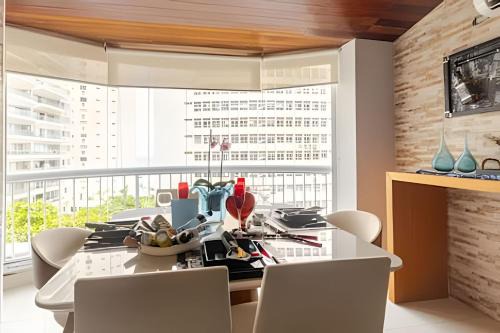Morro do Maluf Apartamento | Flat ao lado do Mar Four Season