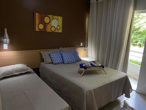 Barra do Pirai Apartamento | Flat Apart hotel Village - ao lado do Aldeia das Aguas