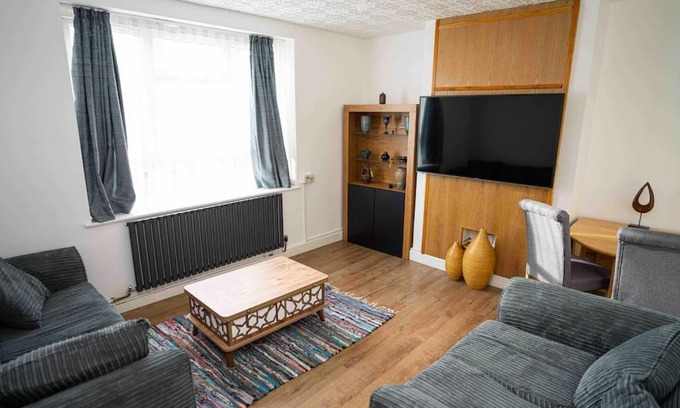 Hoxton Apartamento | Flat/Apartment - Old st N1