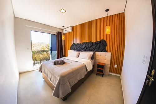 Sao Jorge Casa | Flat Araticum - Vila de São Jorge