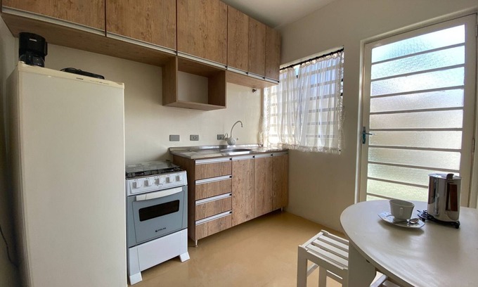 Vila Matilde Casa | Flat Araucaria 1 by Capivari Lodge Home
