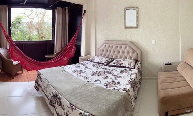 Vila Julia Apartamento | Área plana Área noble de Guaruja