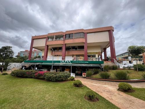 Asa Norte Apartamento | Flat Asa Norte 213 bloco D - Parque Olhos D'água