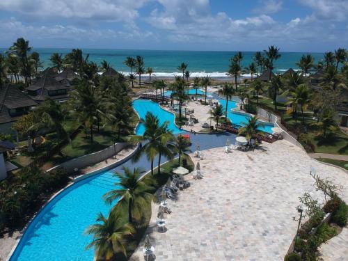 Porto de Galinhas Apartamento | Flat Beach Class Muro Alto 1107