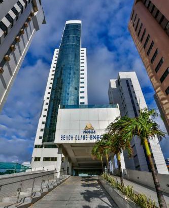Pina Apartamento | Flat Beach Class Executive - Beira Mar de Boa Viagem