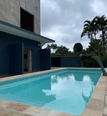 Pereque-Mirim Cabina | Flat Beija-Flor - 500m da praia