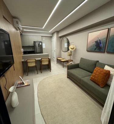 Stella Maris Apartamento | Flat Beira-mar - Pepper Village