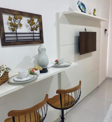 Itapua Apartamento | Flat Bervely Hills 308