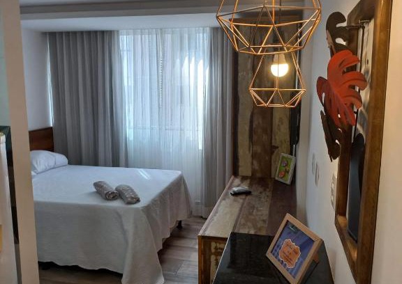 Itapua Apartamento | FLAT Beverly Hills 401B