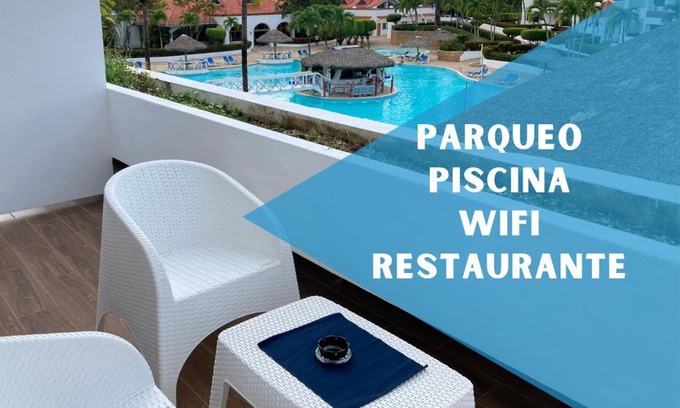 La Mulata Apartamento | Flat Blue Boat - Playa Alicia, Sosua y Cabarete