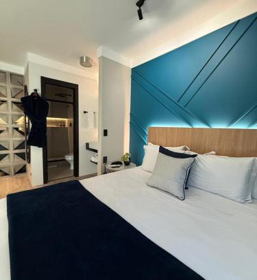 Vitoria Apartamento | Flat Blue Praia de Camburi