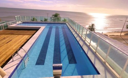 Cabo Branco Apartamento | FLAT BLUE SUNSET