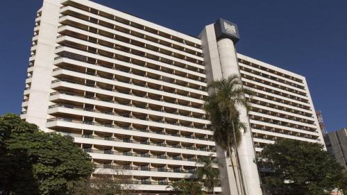 Setor Hoteleiro Sul Apartamento | Flat Bonaparte Apart Hotel