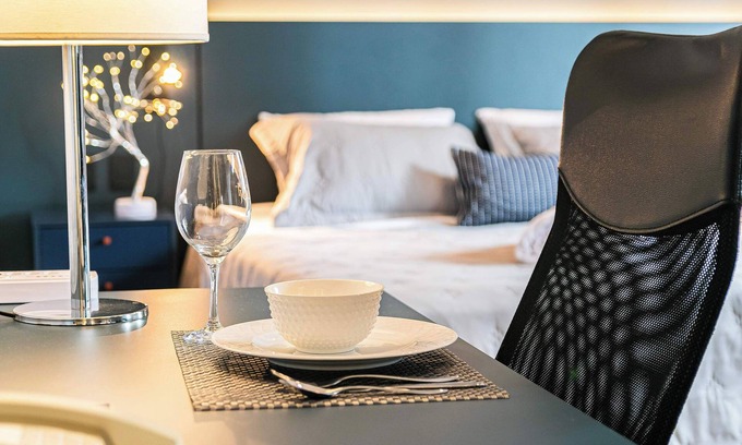Sao Paulo Apartamento | Flat em Hotel, Berrini, Brooklin / WTC Events