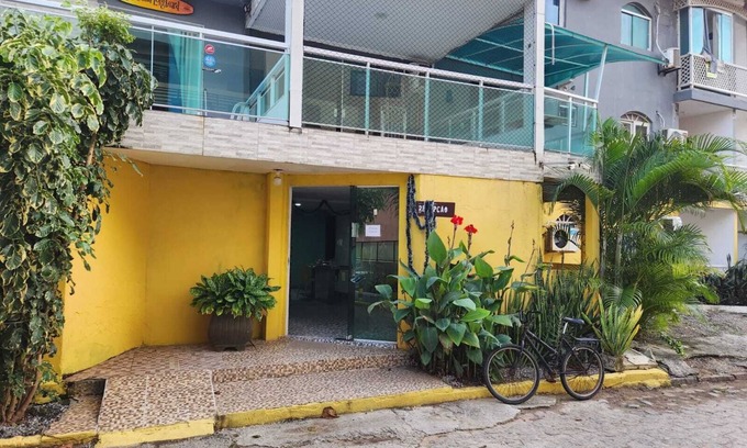Centro Alquiler De RV | Flat em Maracaípe - Praia Vizinha Porto de Galinhas