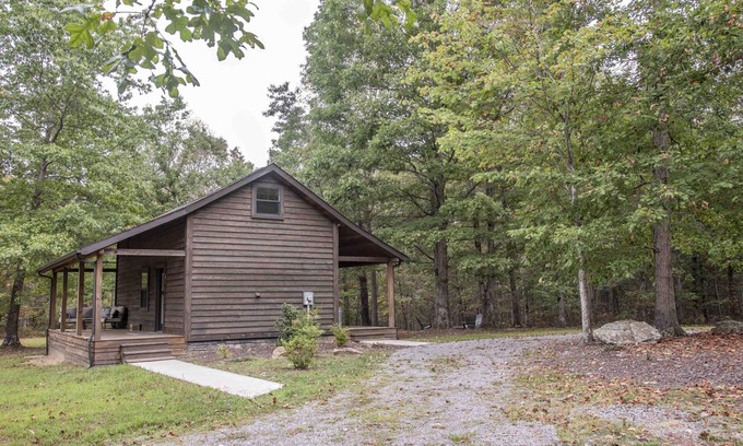 Tracy City Casa | Flat Branch Lodge - Tracy City TN
