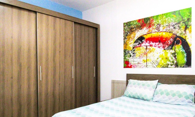 Zona Leste Apartamento | Flat c perfeita localização e WiFi-Vila Formosa/SP