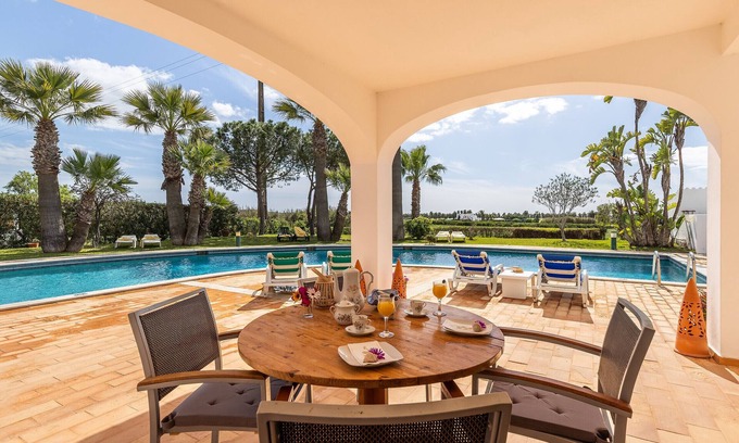 Vale de Parra Apartamento | Flat Cacto OCV - Pool & Private Parking
