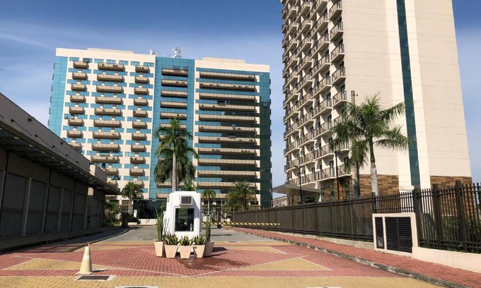 Rio de Janeiro Apartamento | Flat Caxias Multisuites