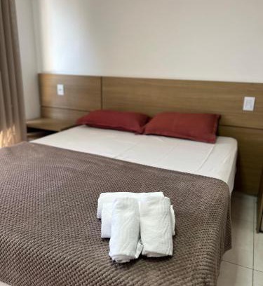 Plano Diretor Sul Apartamento | Flat Centro de Palmas IV