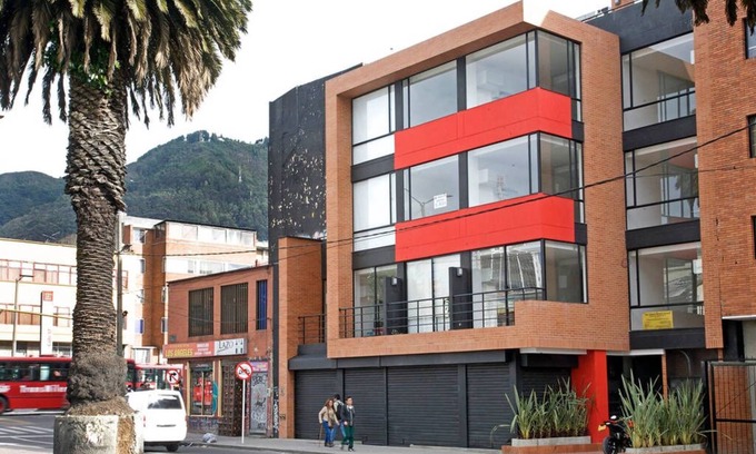Chapinero Apartamento | FLAT CHAPINERO CENTRAL