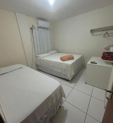Santa Cruz Apartamento | flat com cozinha 202