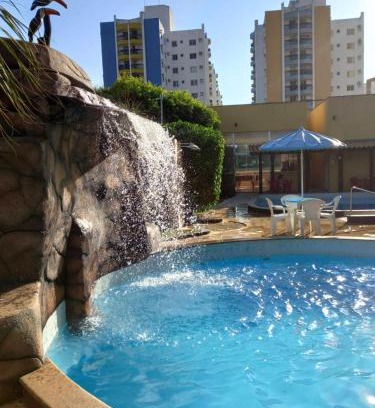 Do Turista Apartamento | Flat com parque aquático