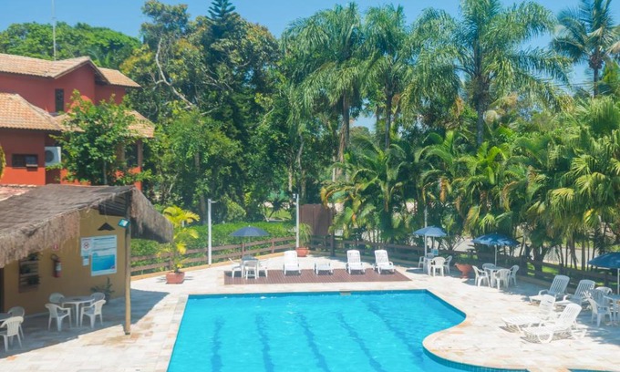 Riviera de Sao Lourenco Apartamento | Flat com serviços na Riviera