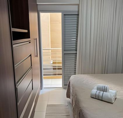Subsetor Sul - 5 Apartamento | Flat completinho e muito bem localizado