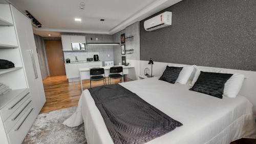 Vila Onze Apartamento | Flat Completo e bem Localizado na Av Afonso Pena