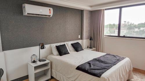 Vila Onze Apartamento | Flat Completo e de Luxo na Avenida Afonso Pena