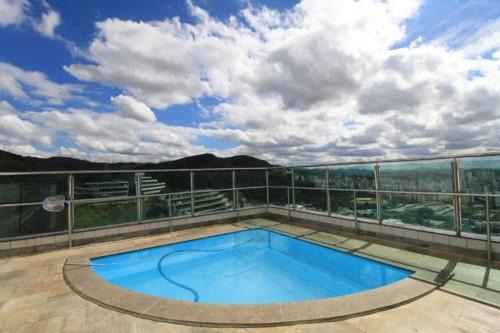 Estoril Apartamento | Flat completo em BH