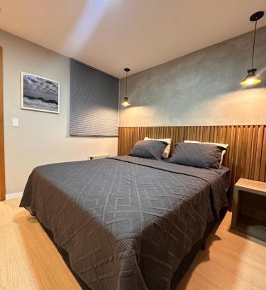 Centro Apartamento | Flat completo no Condomínio Promenade Prime - centro de Itaboraí