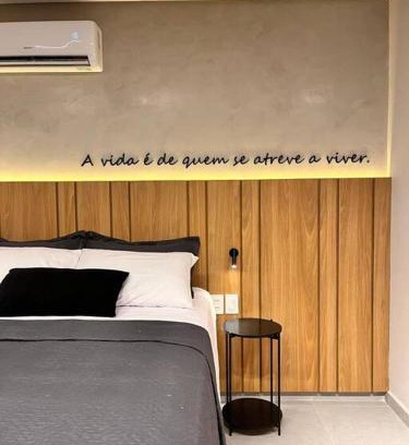 Intermares Apartamento | Flat confortável e charmoso em Cabedelo, João Pessoa PB
