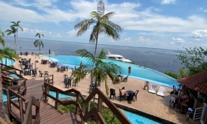 Ponta Negra Apartamento | Flat confortável no Tropical Executive