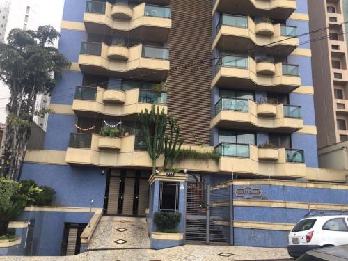 Conceicao Apartamento | Flat- Coração do Cambui in Campinas - 70m2 ap 71