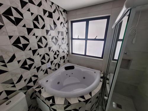 Sao Vicente Apartamento | Flat da Belly 904-A