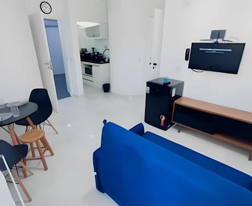 Liberdade Apartamento | Flat Deslumbrante - Garagem, Hakka, Feirinha e Hospitais