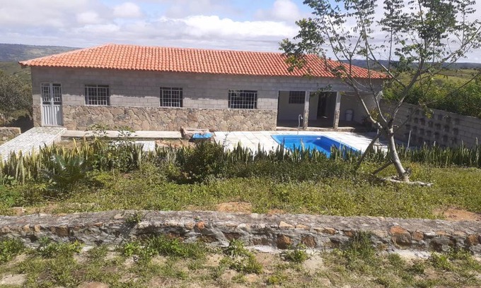 Triunfo Casa | Flat do Sossego