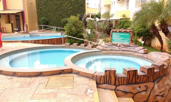 J Jeriquara Apartamento | Flat em Caldas Novas