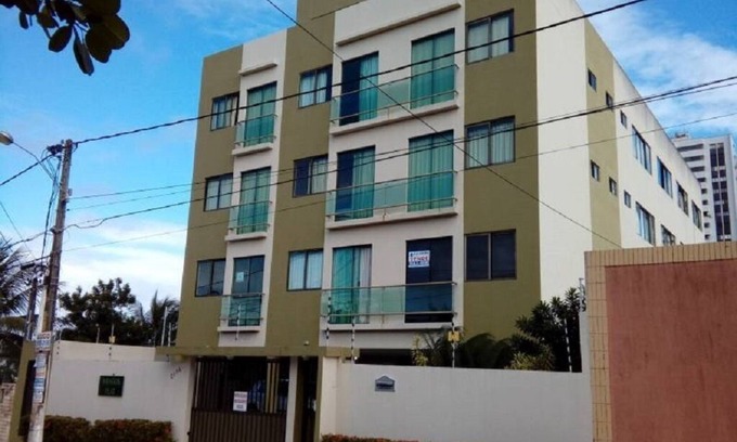 Ponta Negra Apartamento | Flat em Ponta Negra - Mangos Flat