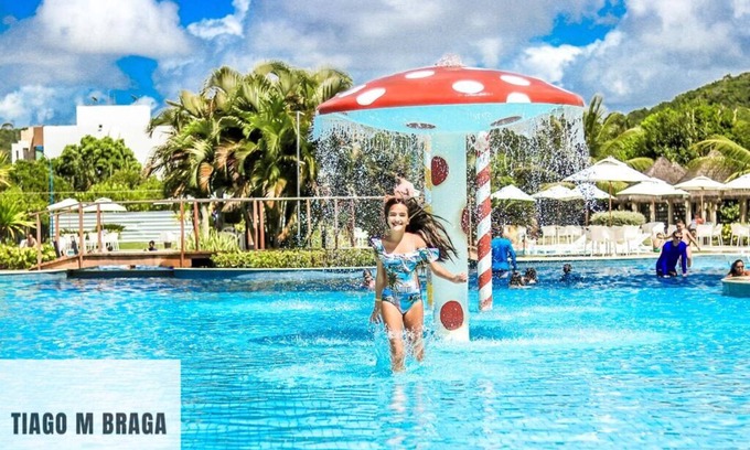 Barra de Sao Miguel Apartamento | Flat em Resort na Barra de São Miguel