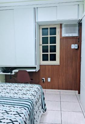 Santana Apartamento | Flat encantador com estacionamento incluído