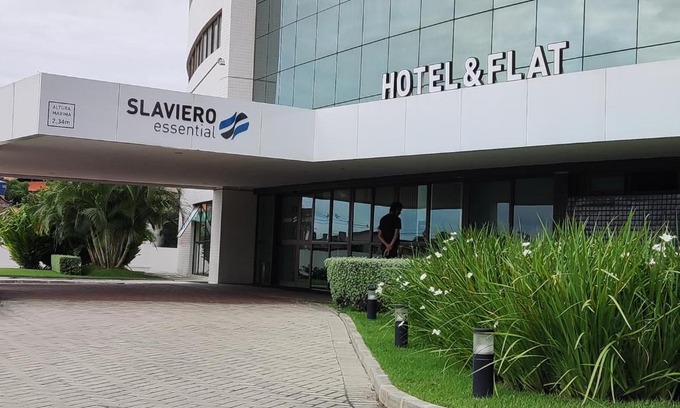 Vila Cabral Apartamento | Flat encantador Slaviero Complexo Heron Marinho